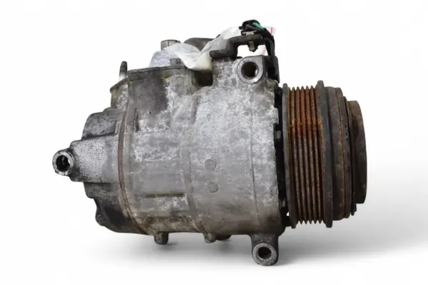 Compresor Aire Acondicionado Ford OE OEM 447280-7070 Usado image 6