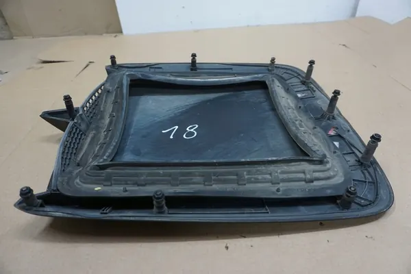 HYUNDAI TERRACAN ENTRADA DE AR DO CAPÔ 2.9 CRDI image 10