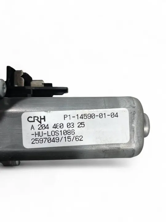 Mercedes-Benz GLS X166 Stuurkolommotor OEM A2044600325 image 6