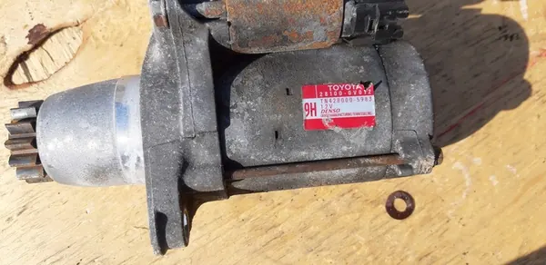 Motor de arranque Toyota Sienna 11-20 3.5 image 2