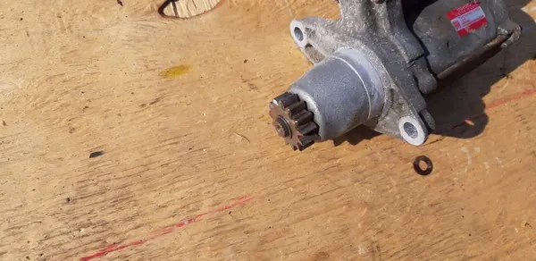 Motor de arranque Toyota Sienna 11-20 3.5 image 3