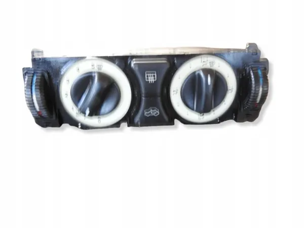 Mercedes-Benz ilmastointipaneeli OEM 1708300185 SLK AMG R170:lle image 2