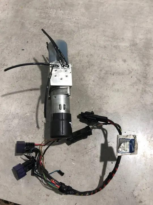 Dachfaltventil Peugeot 207 CC OEM 9674392280 image 6