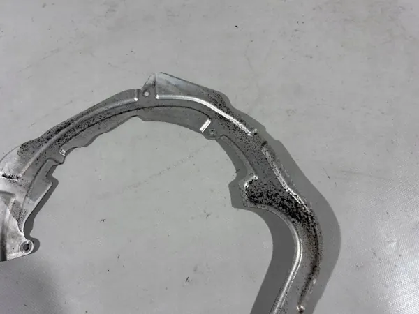 Porsche OEM 971615612F Takaoikea jarrukilpi image 4