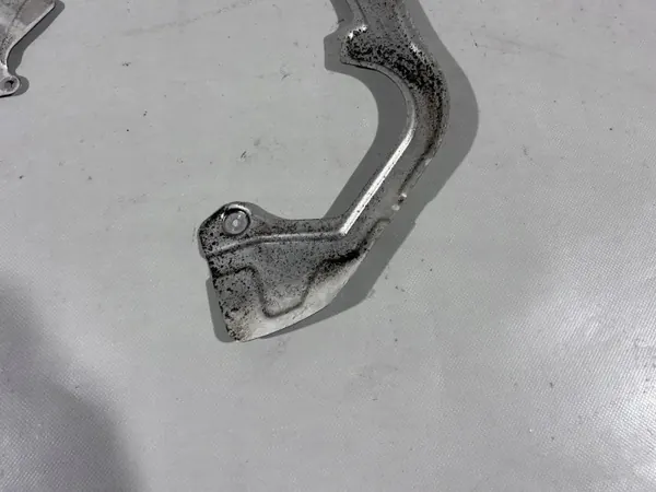 Porsche OEM 971615612F Takaoikea jarrukilpi image 5