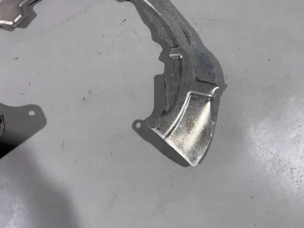 Porsche OEM 971615612F Takaoikea jarrukilpi image 6