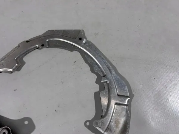 Porsche OEM 971615612F Takaoikea jarrukilpi image 7