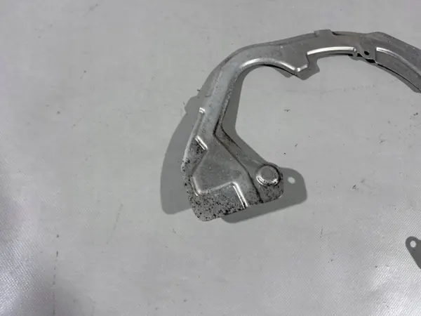 Porsche OEM 971615612F Takaoikea jarrukilpi image 9