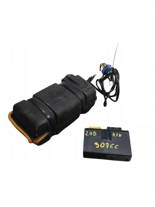 Pompe Hydraulique Toit Peugeot 307 CC Module OEM image 2