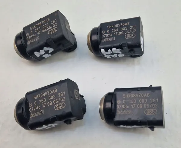 Parkeringssensor PDC Jeep Grand Cherokee Bak OE 5HX08SZ0AB image 2