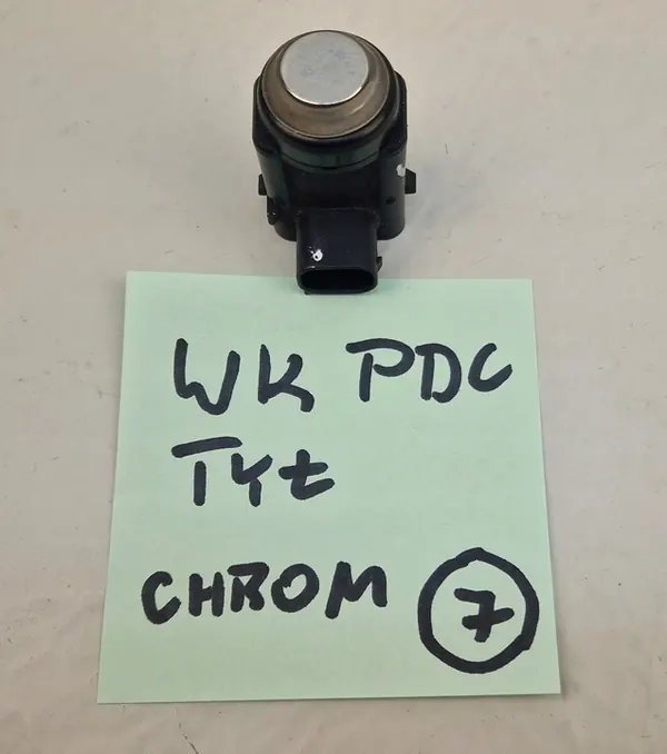 Parkeringssensor PDC Jeep Grand Cherokee Bak OE 5HX08SZ0AB image 3