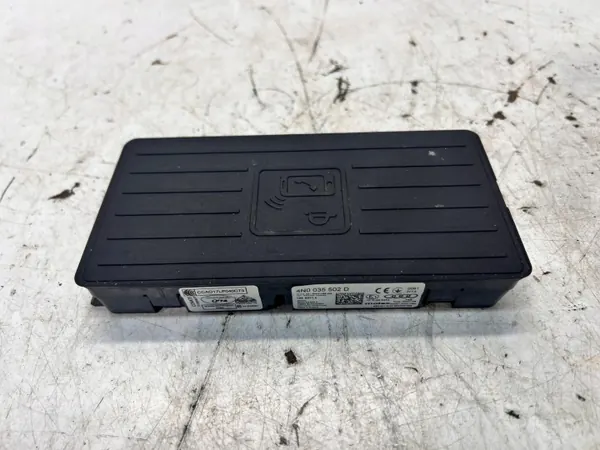 Chargeur à induction Audi A3 8Y OEM 4N0035502D image 2