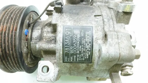 Compressore aria condizionata Mitsubishi ASX 2.2 DID image 2