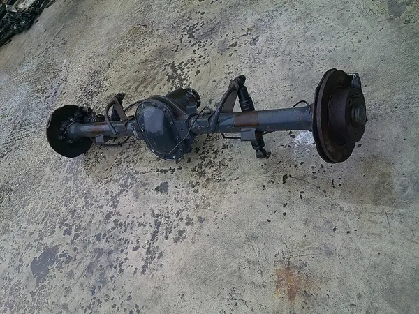 Takakardaani Iveco Daily 12/47 22608 7188805 image 2