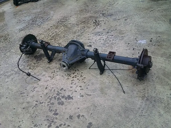 Takakardaani Iveco Daily 12/47 22608 7188805 image 3