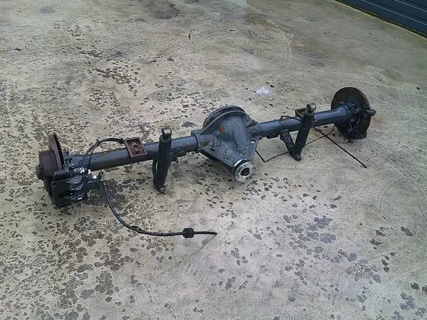 Takakardaani Iveco Daily 12/47 22608 7188805 image 4