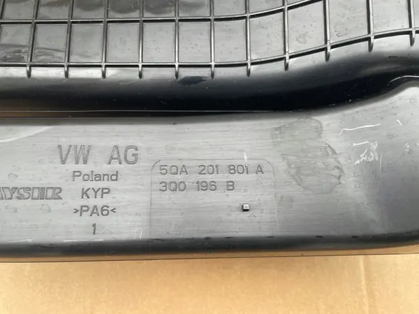 Filtre à charbon VW Skoda Audi image 2