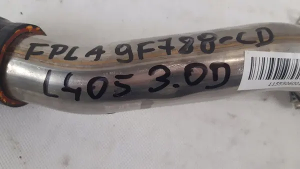 Land Rover Intercoolerrör OEM FPLA-9F788 Begagnad image 5