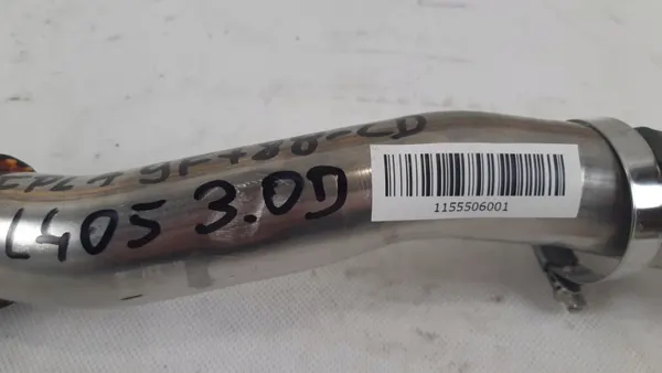 Land Rover Intercoolerrör OEM FPLA-9F788 Begagnad image 6