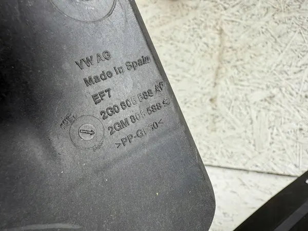 Reforço de para-choque dianteiro VW Polo VI T-Cross image 8