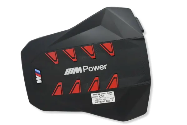 OEM 9846331 Bovenste Motorafdekking voor BMW X5M/X6M/XM image 4