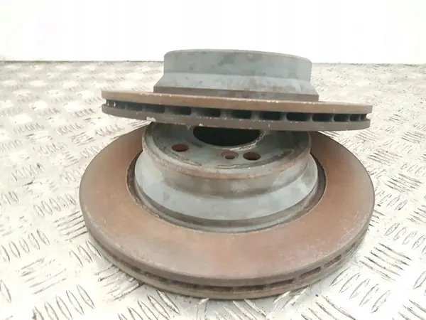 Achterremschijf Mercedes-Benz E W212 2013 A0004230912 image 2