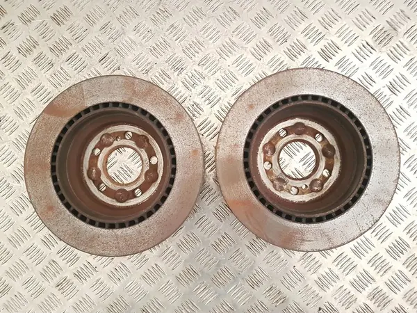 Achterremschijf Mercedes-Benz E W212 2013 A0004230912 image 8