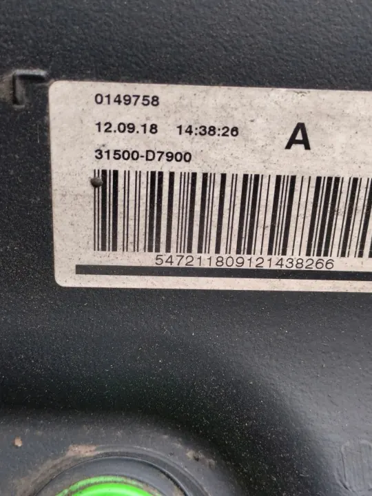 Kia AdBlue-Tank OEM 31500-D7900 3 - Gebraucht image 6