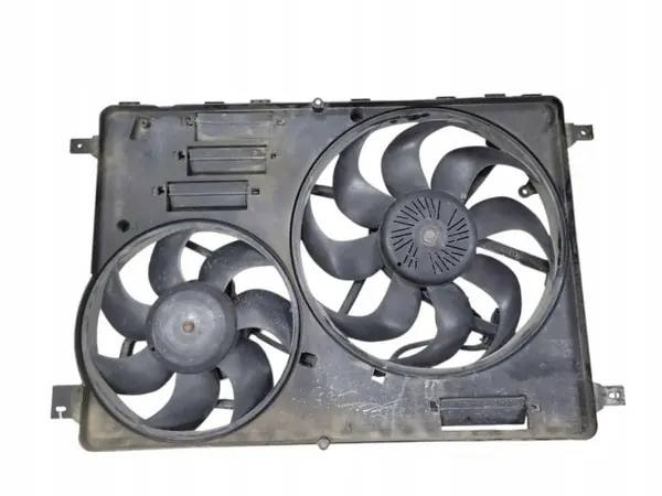 Ventilateur de refroidissement Volvo OEM 6G918C607ND - Occasion image 2