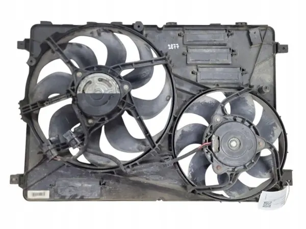 Ventilateur de refroidissement Volvo OEM 6G918C607ND - Occasion image 3