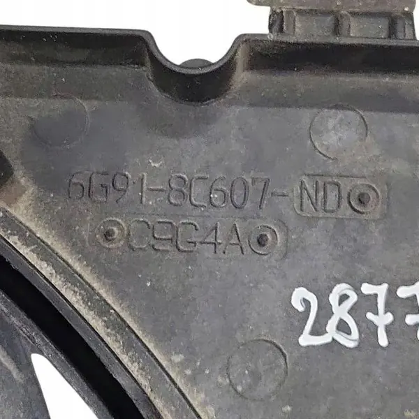 Ventilateur de refroidissement Volvo OEM 6G918C607ND - Occasion image 5