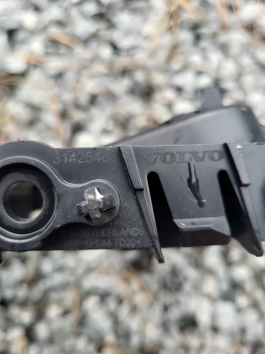 VOLVO S60 V60 V60CC Supporto Paraurti Anteriore Sinistro 31425463 image 3