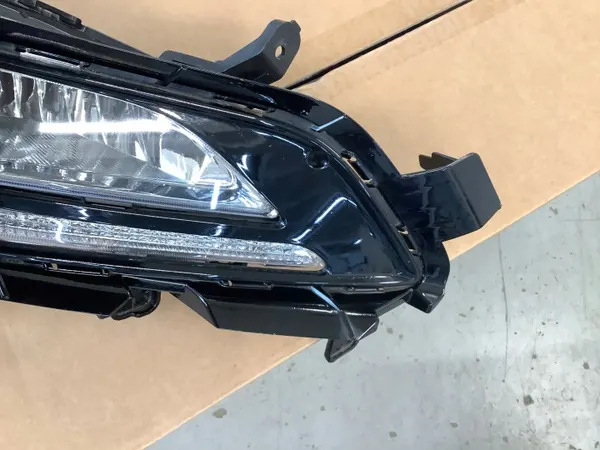 Hyundai Tucson III Halogen+DRL höger framlykta 92202 D7600 image 3