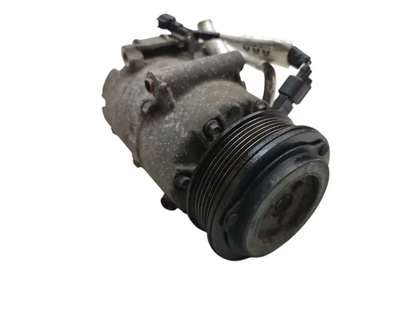 Compresseur de climatisation Ford Focus MK3 C-Max MK2 AV11-19D629-BA image 2