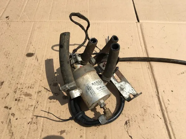 Gebruikte LPG-reducer verdamper OEM 67R010896 Magic III image 2