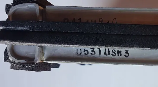 Honda HR-V airco-verdampfer OEM 80210T5SF01 - Gebruikt image 5