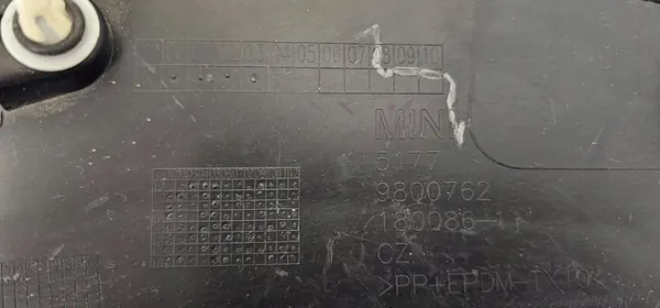 Oikea etulokasuoja Mini Cooper Countryman R60 2014 image 10