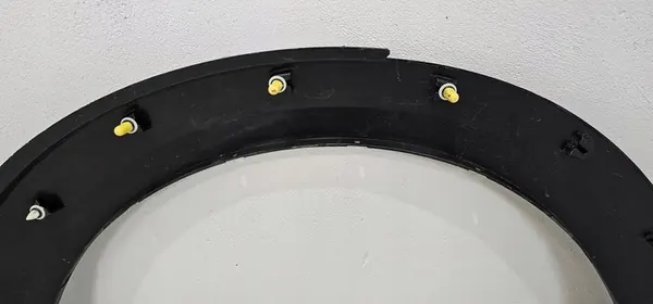 Oikea etulokasuoja Mini Cooper Countryman R60 2014 image 7