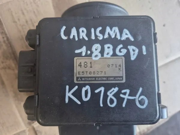 Débitmètre d'air Mitsubishi Carisma 1.8GDI E5T08271 image 5