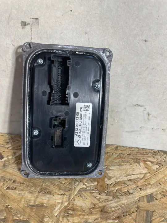 LED MODULE MERCEDES E-KLASSE W213 A2139007208 image 2