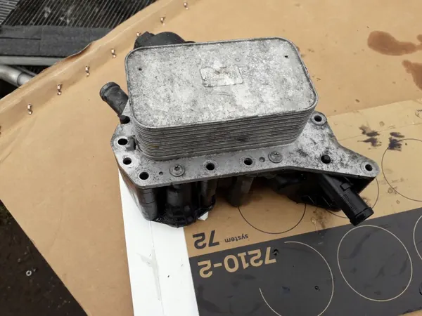 OEM Filterbasbyte för Renault Nissan 1.6 DCI image 3