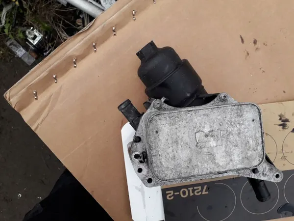 OEM Filterbasbyte för Renault Nissan 1.6 DCI image 4