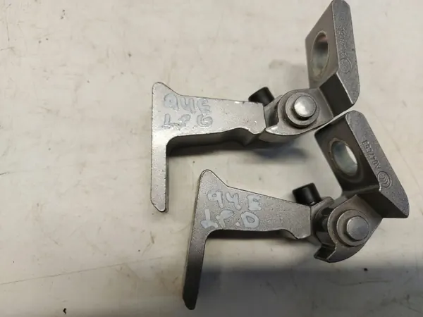 Charnière Porte Gauche Avant AUDIQ4ETRONZAWLP Haut/Bas image 3