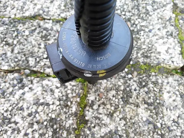 EVAP-ventil OEM CU5A-9G866-AA för Ford/Lincoln image 4