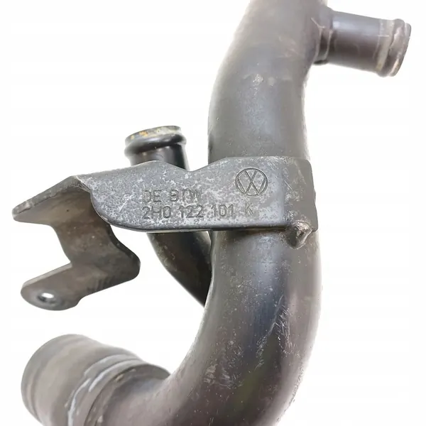 Volkswagen OE Vesiputki 2H0122101K image 5