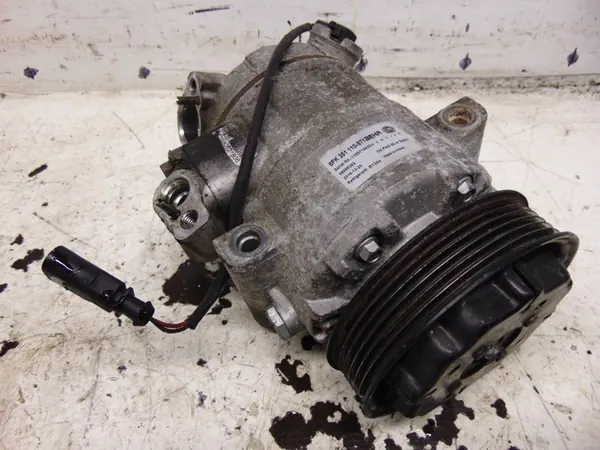 Compresseur de Climatisation VW Lupo 1.4 FSI image 1