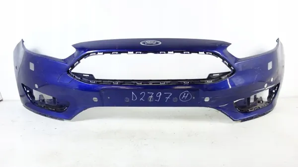 Para-choques dianteiro F1EB-17757-A para Ford Focus MK3 III Lift 14- image 2