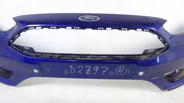 Para-choques dianteiro F1EB-17757-A para Ford Focus MK3 III Lift 14- image 3