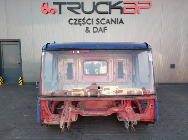 Cabina Scania CP16 - OEM 16CP Estado Usado image 2