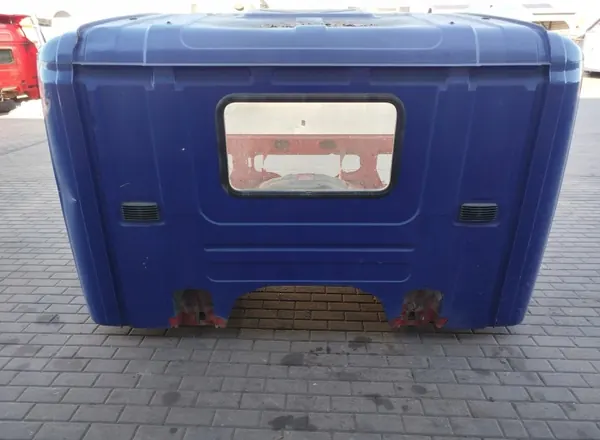 Cabina Scania CP16 - OEM 16CP Estado Usado image 5